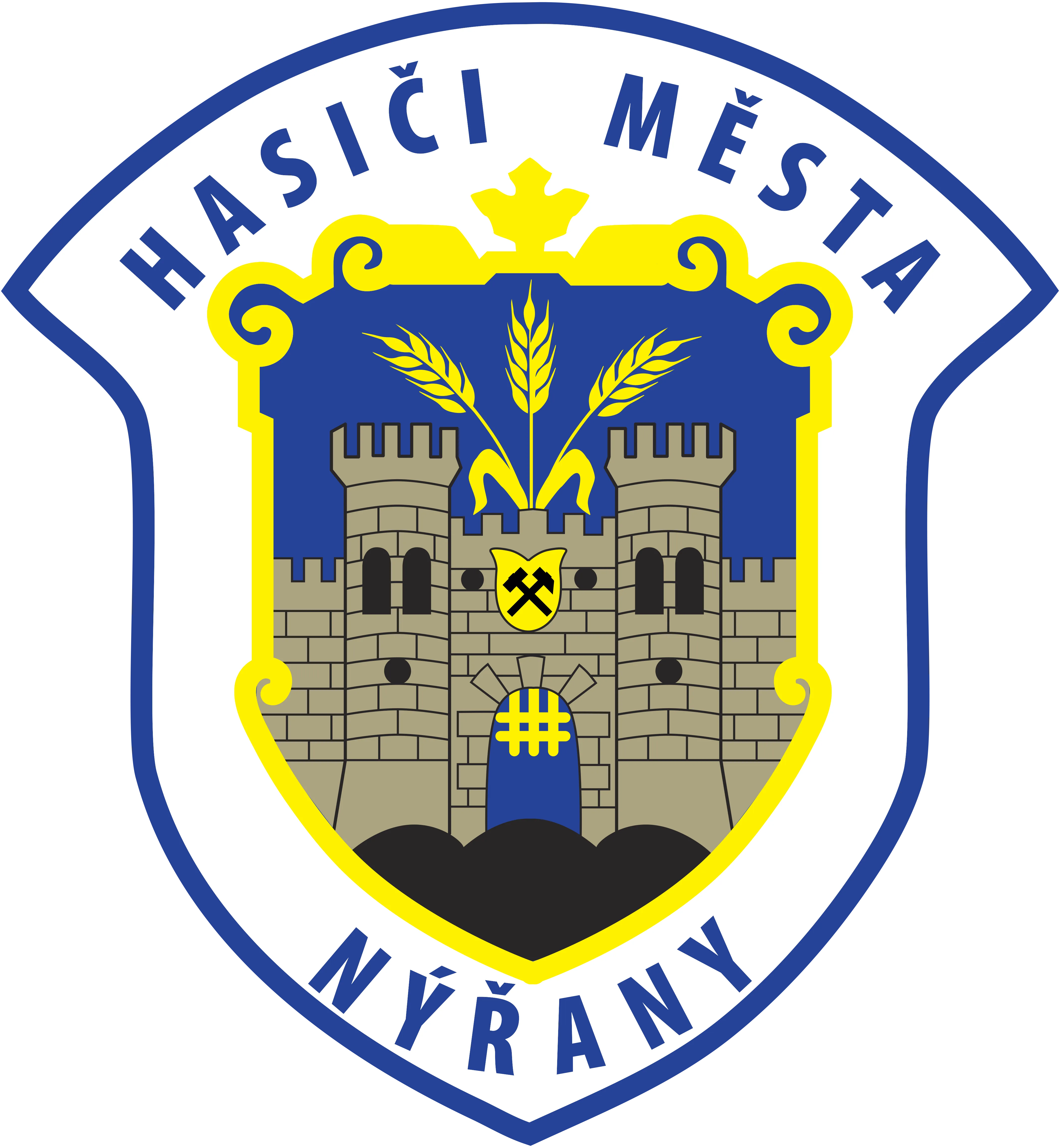 Znak Hasiči Nýřany