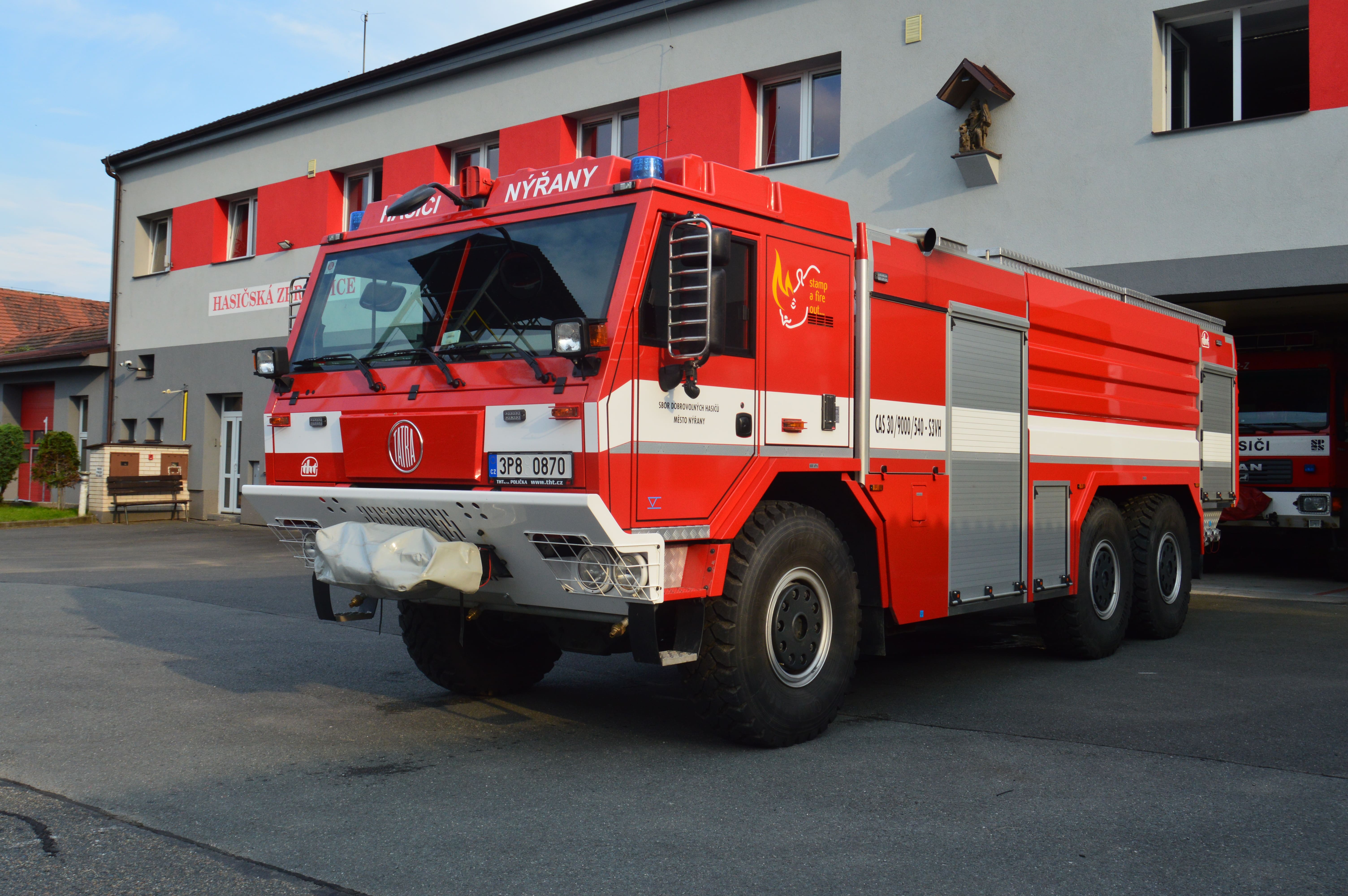 CAS 30 Tatra 815-7