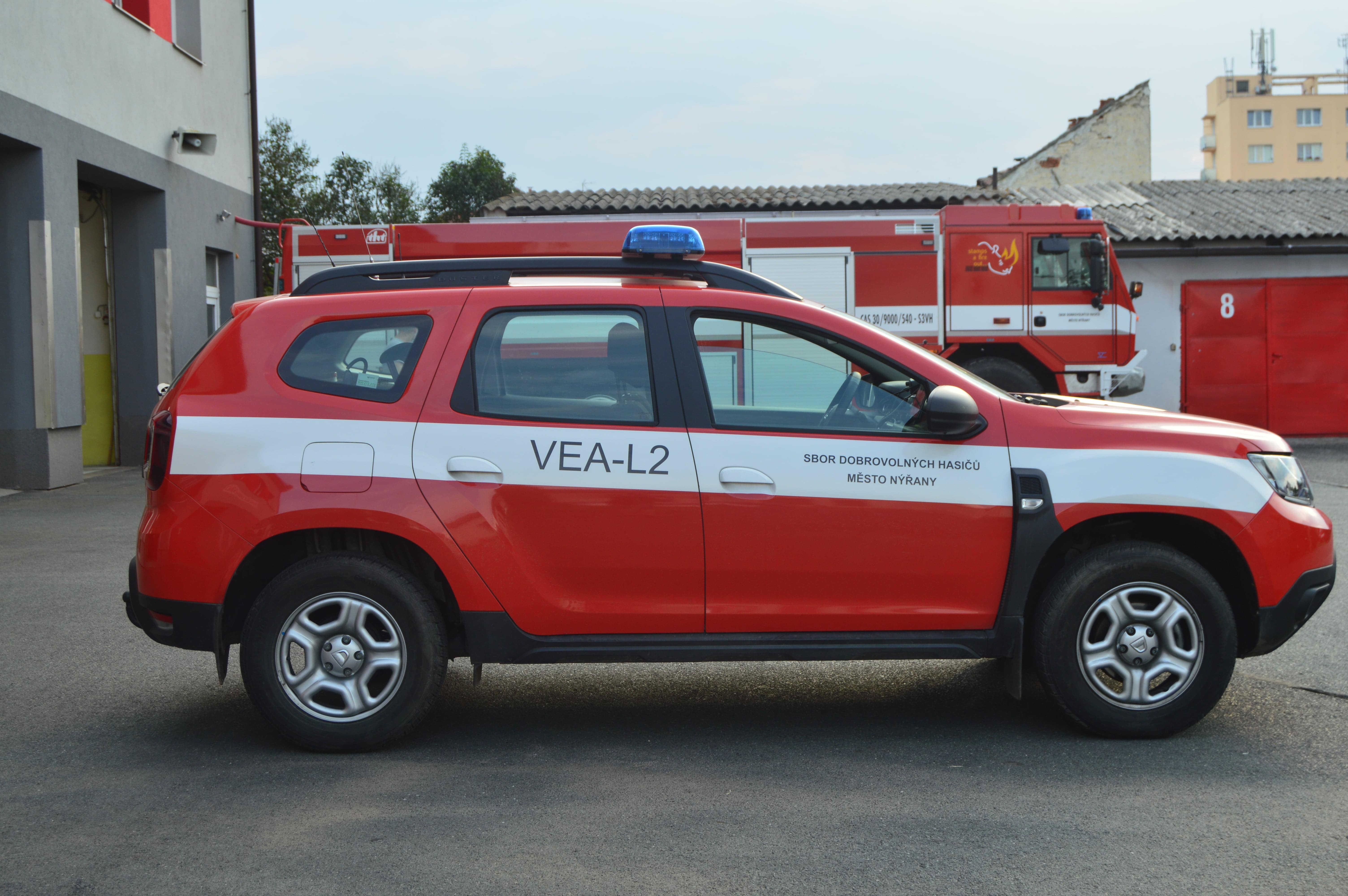 VEA Dacia Duster 3