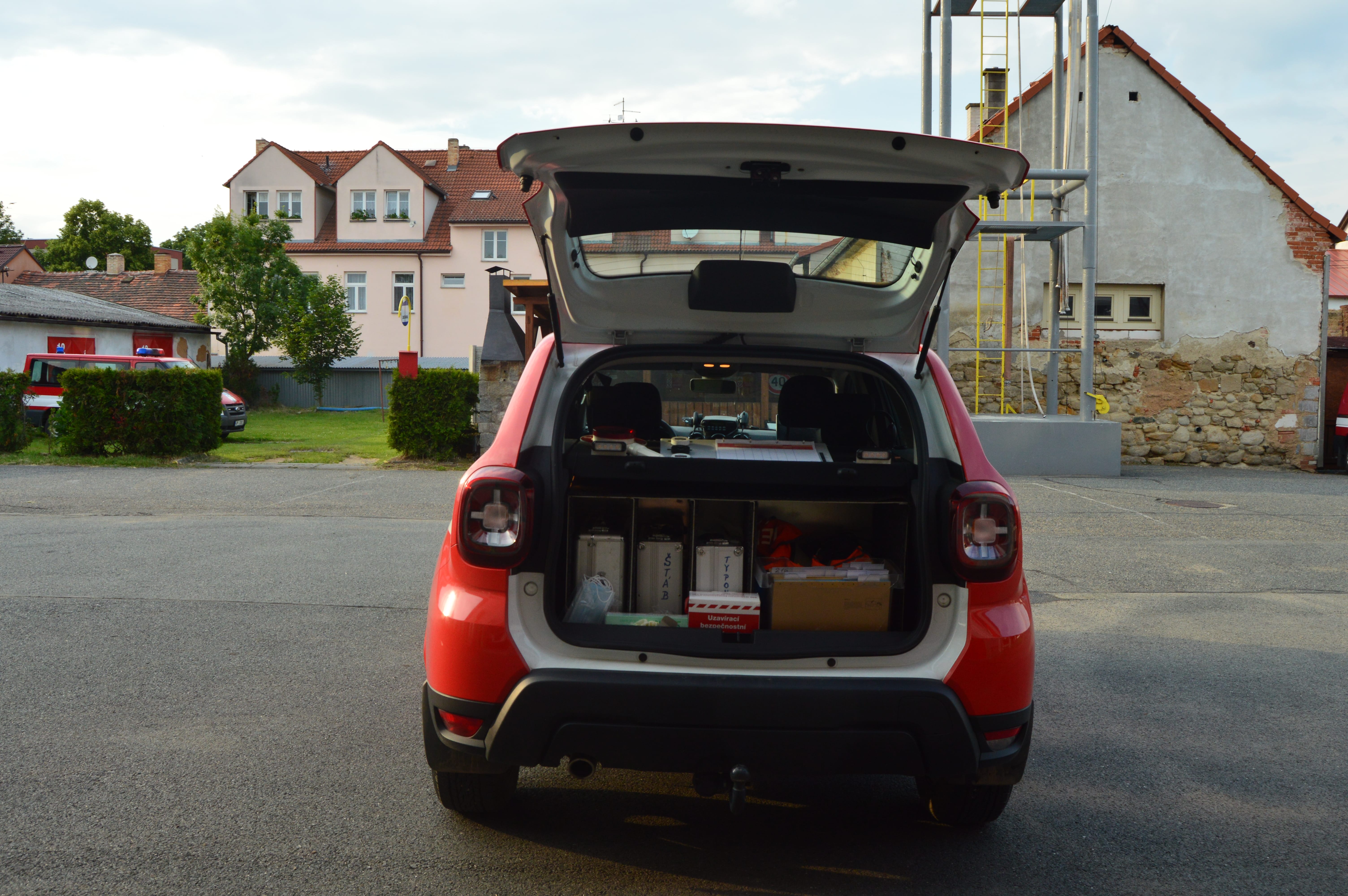 VEA Dacia Duster 4