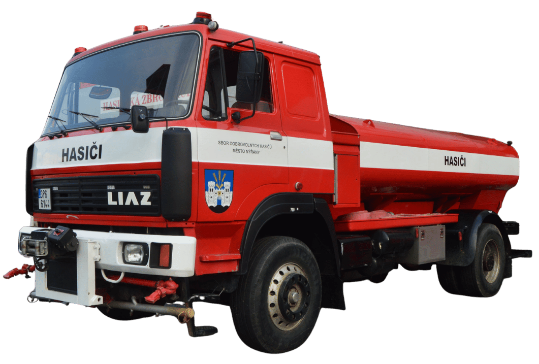 CAS 16 Liaz 110