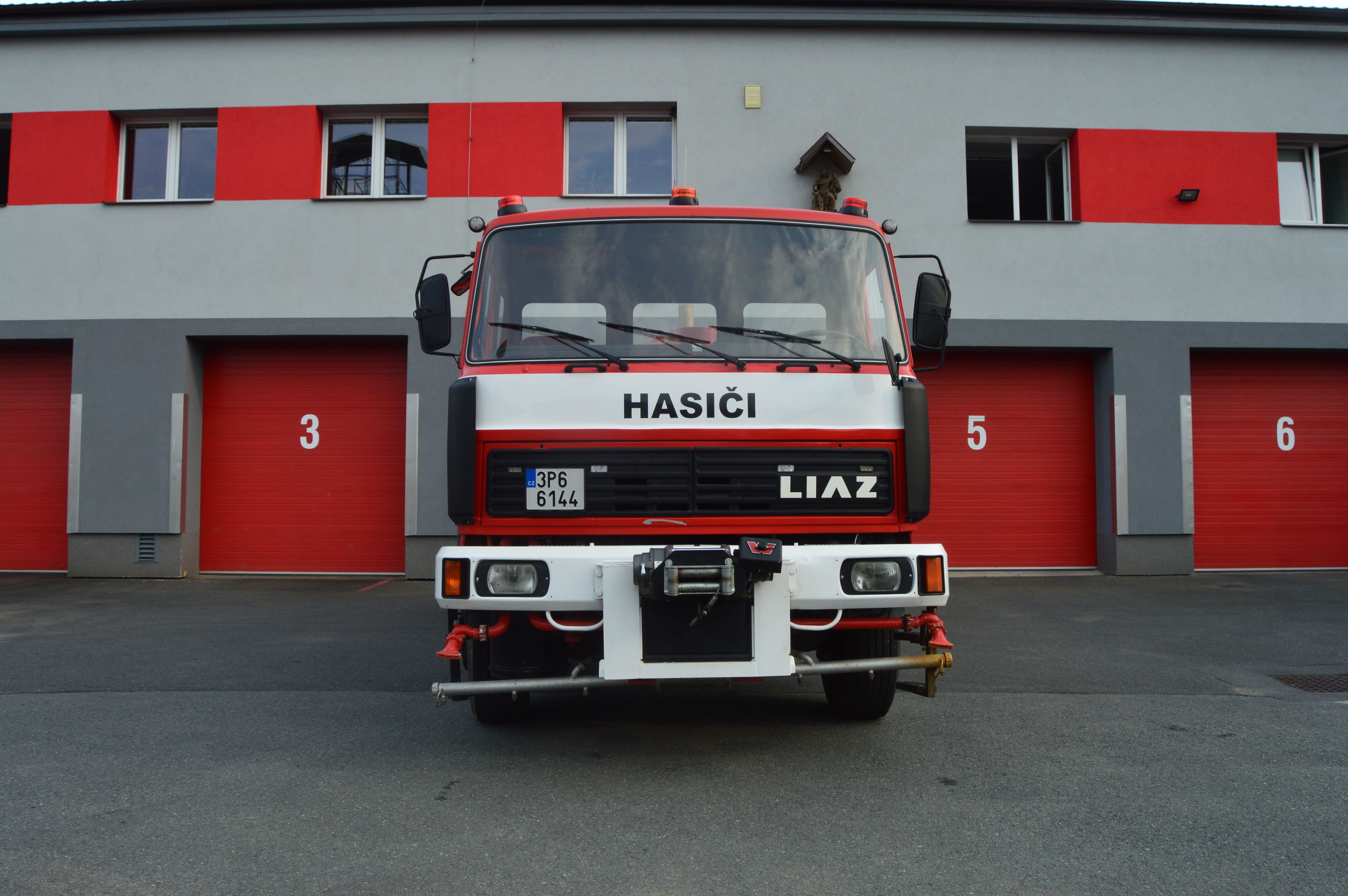CAS 16 Liaz 110 2