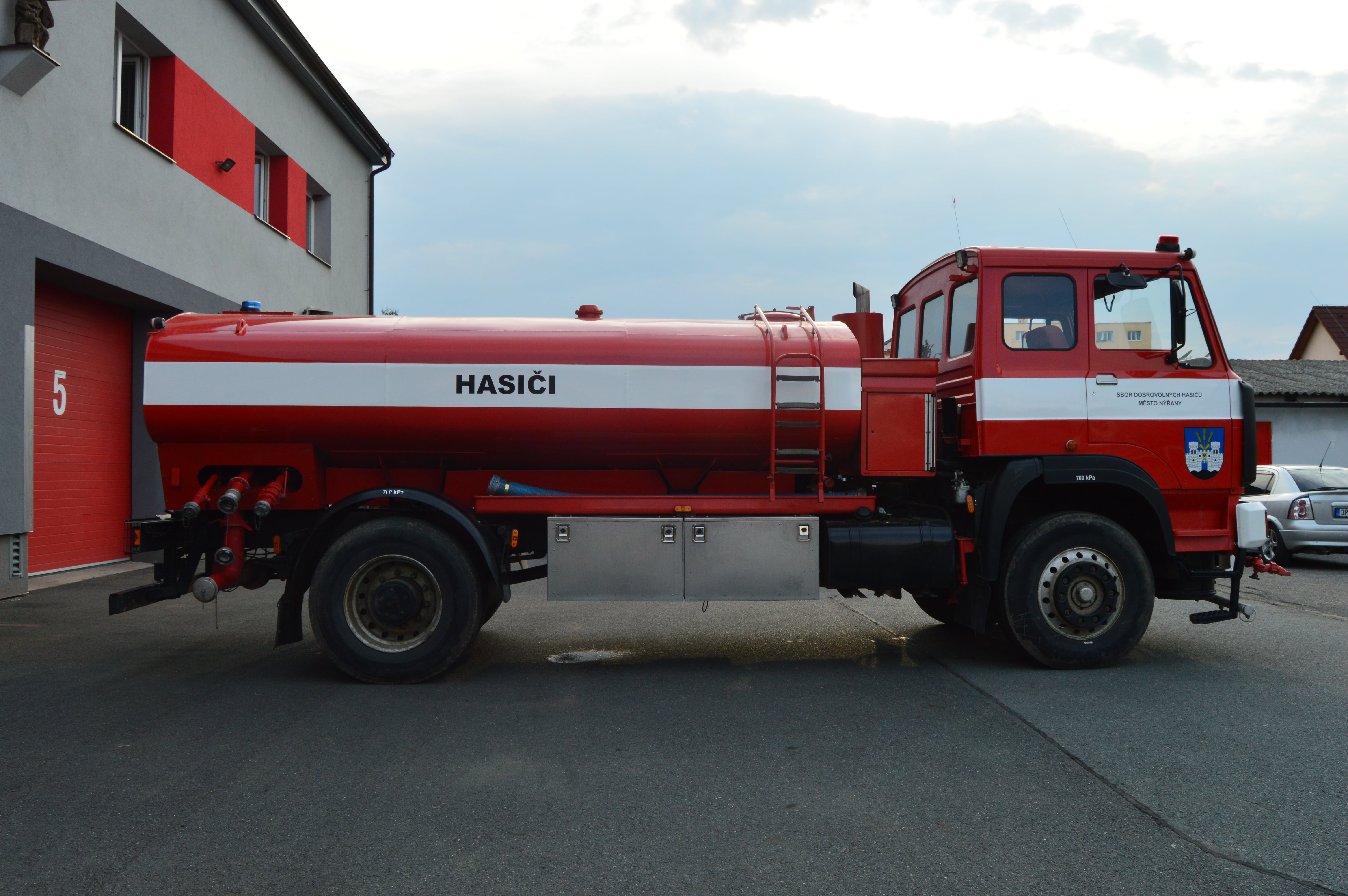 CAS 16 Liaz 110 3