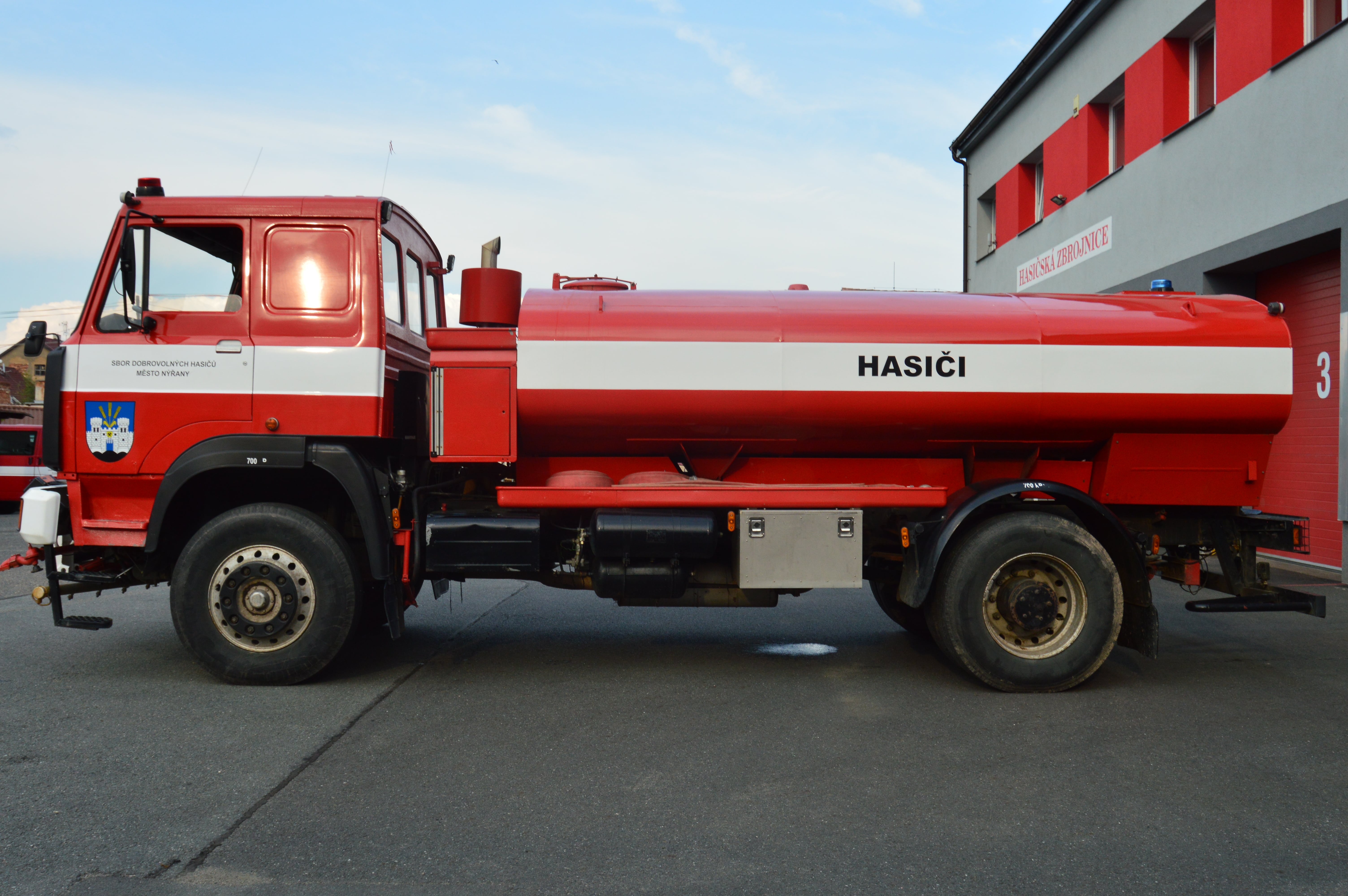 CAS 16 Liaz 110 5